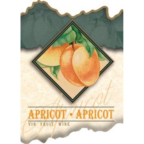 Labels - Apricot (BN300)