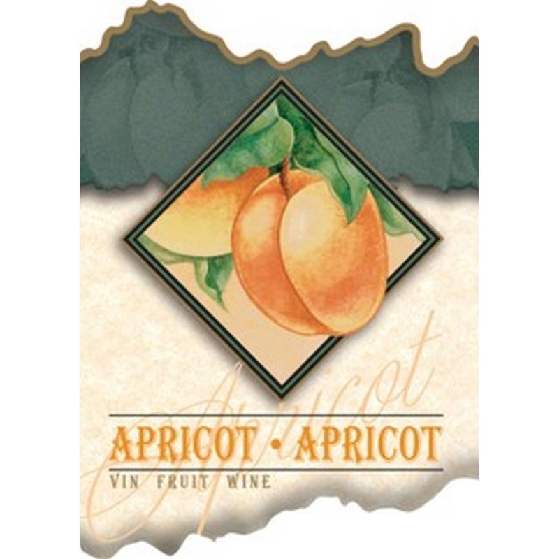 Labels - Apricot (BN300)