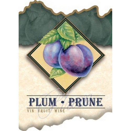 Labels - Plum (BN300)