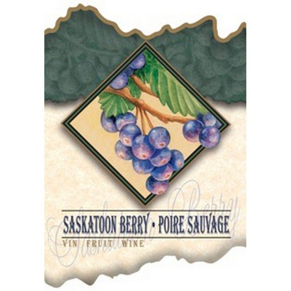 Labels - Saskatoon Berry (BN300)