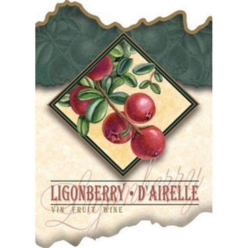 Labels - Ligonberry (BN300)