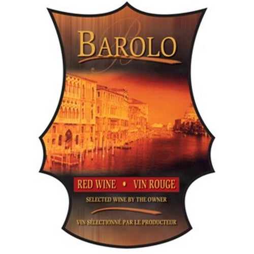 Labels - Barolo (BN300)