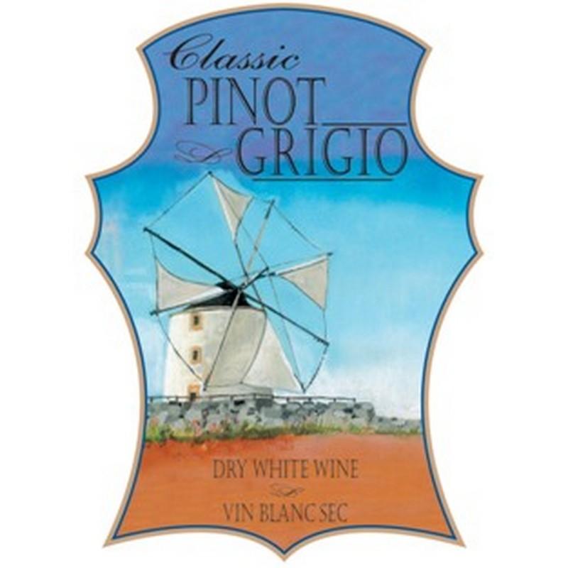 Labels - Pinot Grigio (BN300)