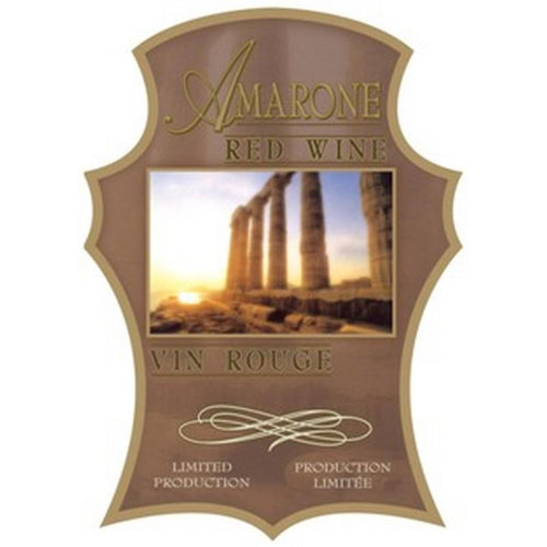 Labels - Amarone (BN300)