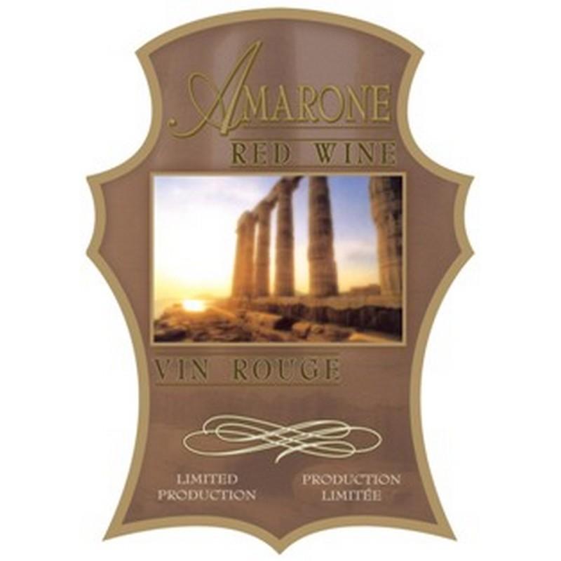 Labels - Amarone (BN300)