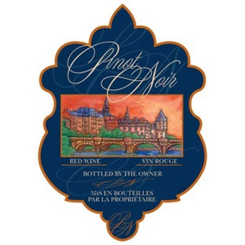 Labels - Pinot Noir (BN300)