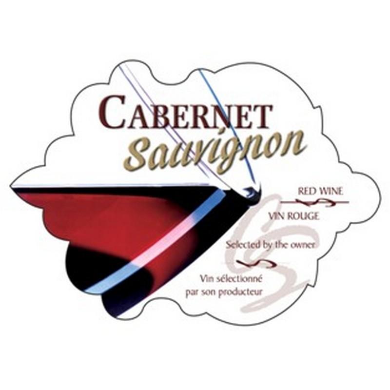 Labels - Cabernet Sauvignon (BN300)