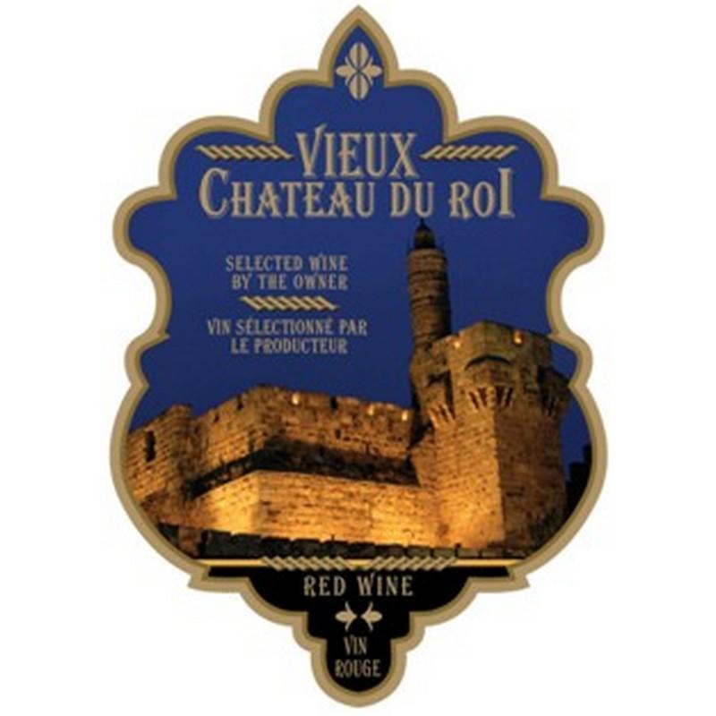 Labels - Vieux Chateau du Roi (BN300)