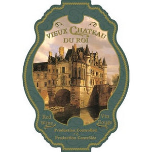 Labels - Vieux Chateau du Roi (BN300)