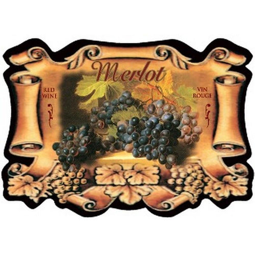 Labels - Merlot (BN300)