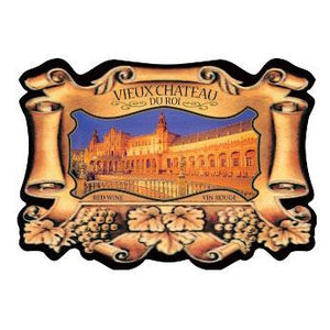 Labels - Vieux Chateau du Roi (BN300)
