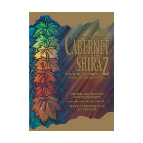 Labels - Cabernet-Shiraz (BN300)