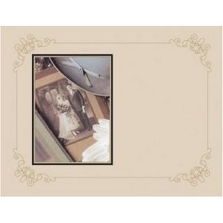 Labels - Anniversary (4 Labels/Sheet) (BN80)