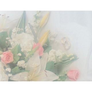 Labels - Wedding  (4 Labels - /Sheet) (BN80)