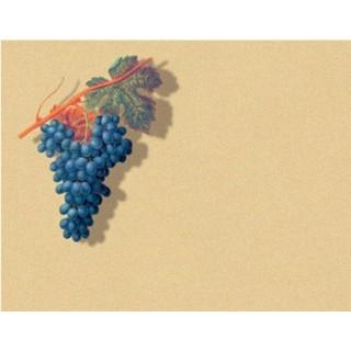 Labels - Grapes  (4 Labels - /Sheet) (BN80)