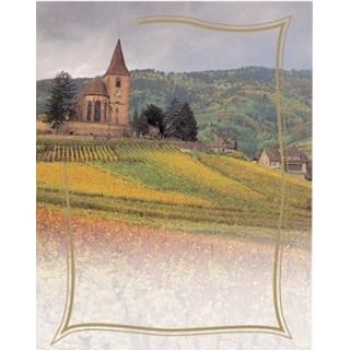 Labels - Chateau (4 Labels - /Sheet) (BN80)