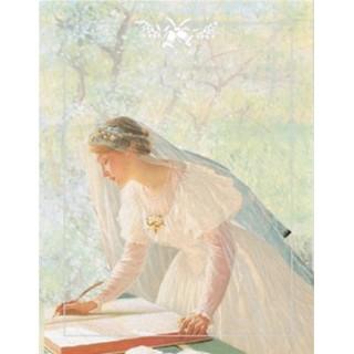 Labels - Bride  (4 Labels - /Sheet) (BN80)