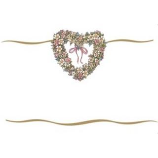 Labels - Golden Anniversary/Foil (4 Labels - /Sheet) (BN80)