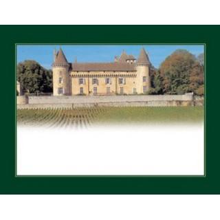 Labels - Winery/Vineyard  (4 Labels - /Sheet) (BN80)