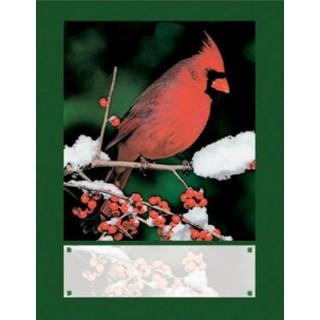 Labels - Cardinal  (4 Labels - /Sheet) (BN80)