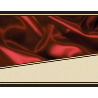 Labels - Silk Fabric (4 Labels - /Sheet) (BN80)