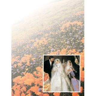 Labels - Wedding Vows (4 Labels - /Sheet) (BN80)