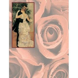 Labels - First Dance (4 Labels - /Sheet) (BN80)