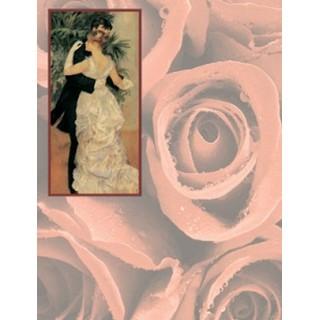Labels - First Dance (4 Labels - /Sheet) (BN80)