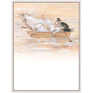 Labels - Romance (4 Labels - /Sheet) (BN80)