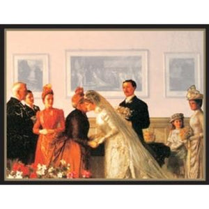 Labels - Ceremony (4 Labels - /Sheet) (BN80)