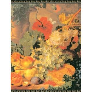 Labels - Fall Bounty (4 Labels - /Sheet) (BN80)