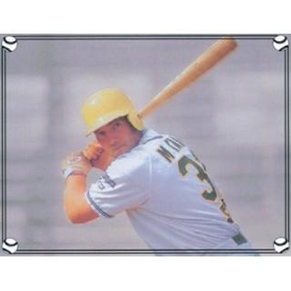 Labels - Sports Baseball (4 Labels - /Sheet) (BN80)