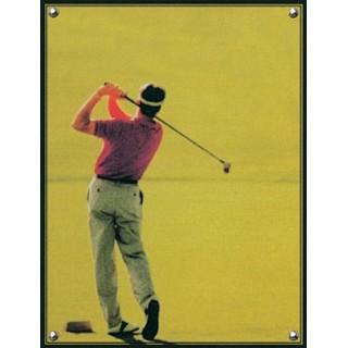 Labels - Sports Golf (4 Labels - /Sheet) (BN80)