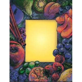 Labels - Fruit Preserves (4 Labels - /Sheet) (BN80)