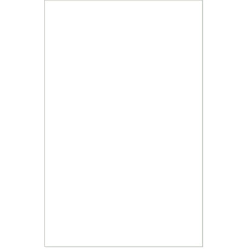 Labels - Plain Blank 1/2 size (8 Labels - /Sheet) (BN80)