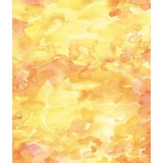 Labels - Yellow/ Orange (4 Labels - /Sheet) (BN50)