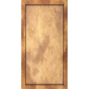 Labels - 1/3 Rusty Background (6 Labels - /Sheet) (BN30)