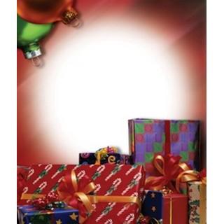 Labels - Holiday Gifts # 2 (4 Labels - /Sheet) (BN50)