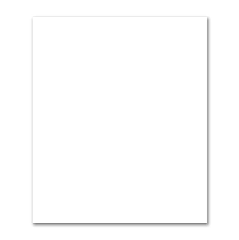 Labels - Blank Label (6 Labels - /Sheet) (BN50)
