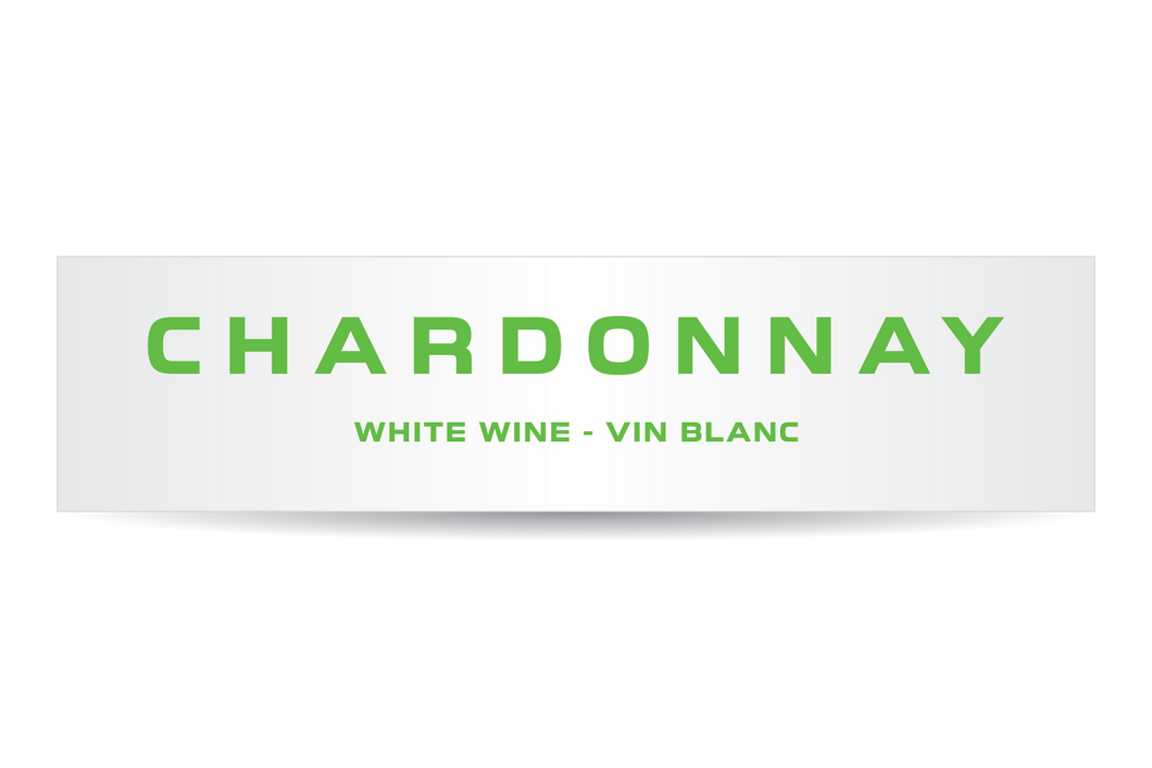 Labels - Chardonnay (RL2500)