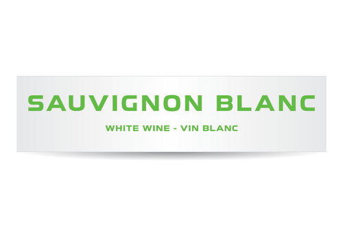 Labels - Sauvignon Blanc (RL2500)