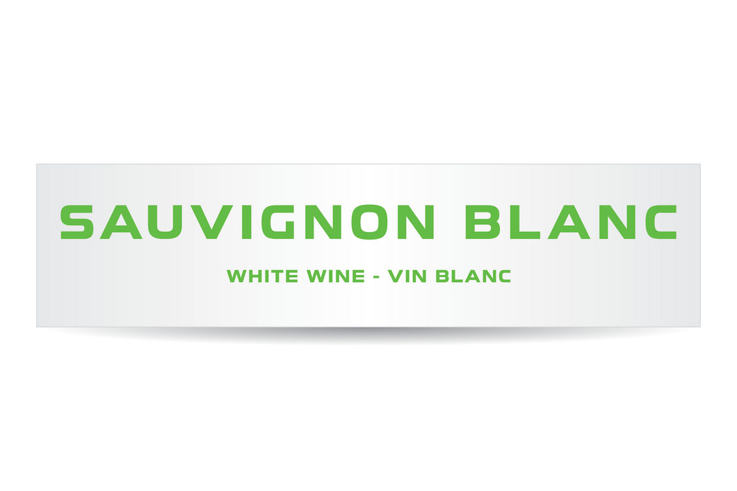 Labels - Sauvignon Blanc (RL2500)