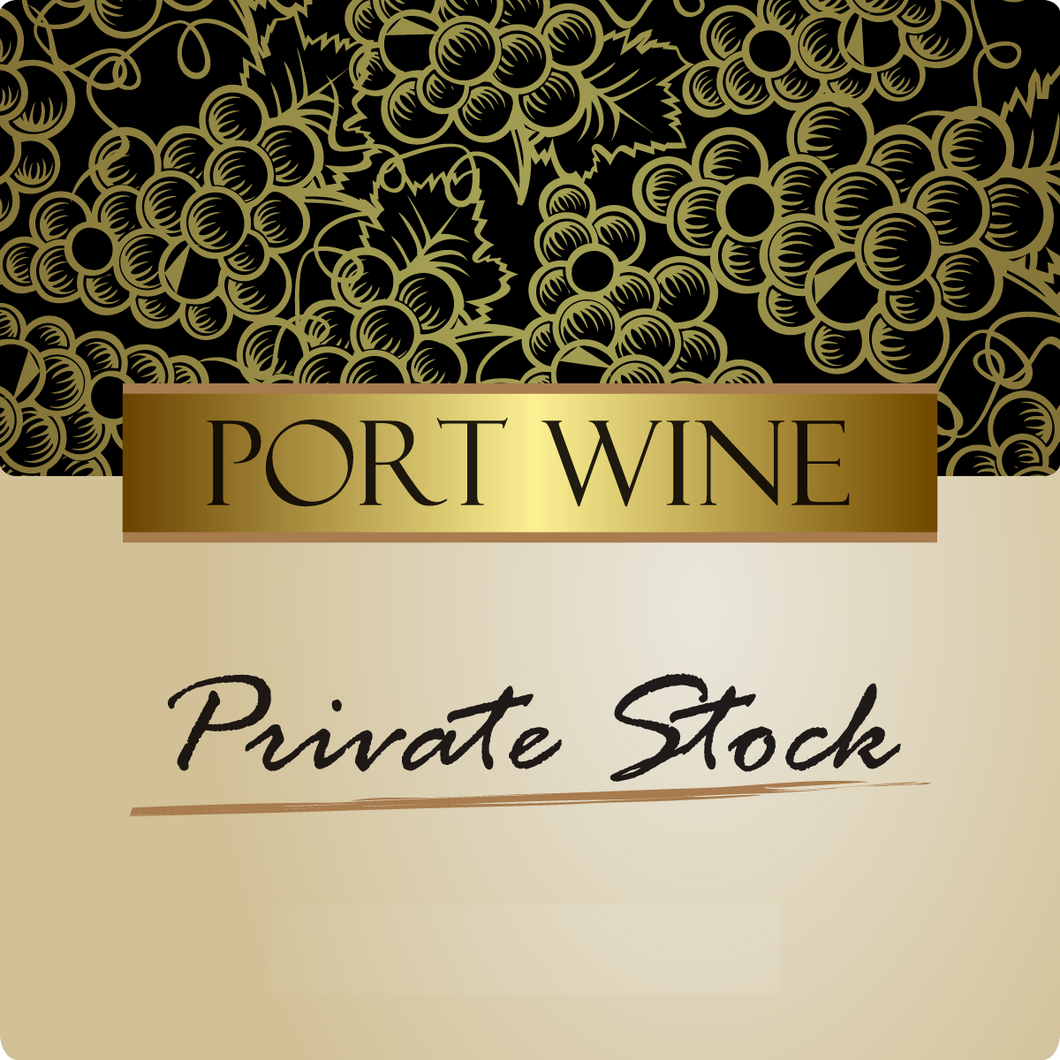 Labels - Port Wine Style (RL500)