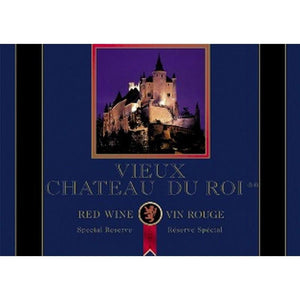 Labels - Vieux Chateau du Roi (BN300)