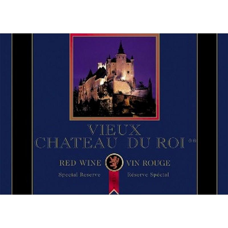Labels - Vieux Chateau du Roi (BN300)