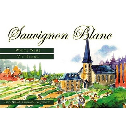 Labels - Sauvignon Blanc (BN300)