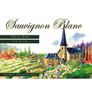 Labels - Sauvignon Blanc (BN300)