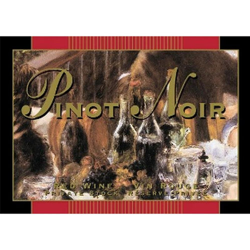 Labels - Pinot Noir (BN300)