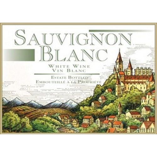 Labels - Sauvignon Blanc (BN300)