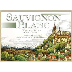 Labels - Sauvignon Blanc (BN300)